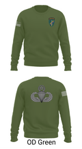 Charlie “Chaos” Company 47870658 Crew Neck Sweatshirt - 45