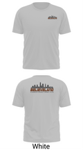 Believeland Construction LLC 85642703 Old School Cotton Feel Shirt - 10