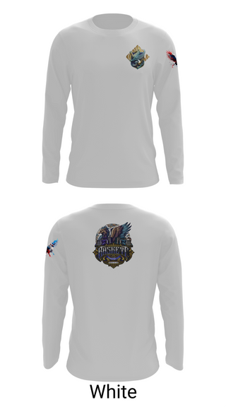 Long Sleeve Performance Shirt, Baskett Transport LLC, , Teamtime, Team time, sublimation, custom sports apparel, team uniforms, spirit wear, spiritwear, sports uniforms, custom shirts, team store, custom team store, fundraiser sports, apparel fundraiser