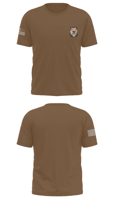 A Co.2-10 AHB 24005115 Old School Cotton Feel Shirt - 25