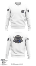 NASA PARACHUTE RIGGERS 96987391 Crew Neck Sweatshirt - 2