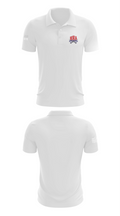 Holly Hill Academy Football 51109051 Short Sleeve Performance Polo - 9