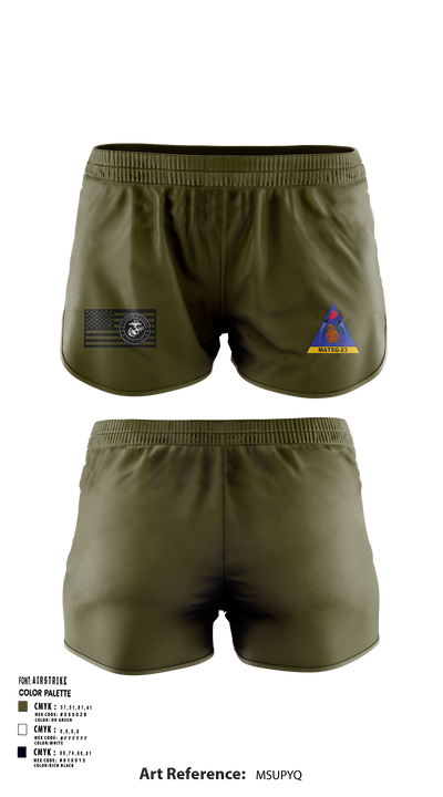 matsg-23 81067333 Ranger Panties - 106