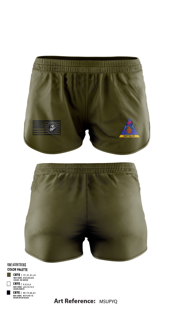 Ranger Panties, matsg-23, Marines, Teamtime, Team time, sublimation, custom sports apparel, team uniforms, spirit wear, spiritwear, sports uniforms, custom shirts, team store, custom team store, fundraiser sports, apparel fundraiser