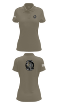 90th ASB B co 4Th Platoon 5922701 Women's Short Sleeve Performance Polo  - 75
