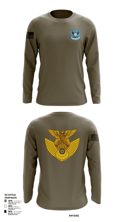 衛生 94122789 Long Sleeve Performance Shirt - 137