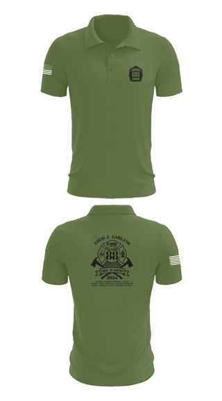 Short Sleeve Performance Polo, Class 88, Air Force, Teamtime, Team time, sublimation, custom sports apparel, team uniforms, spirit wear, spiritwear, sports uniforms, custom shirts, team store, custom team store, fundraiser sports, apparel fundraiser