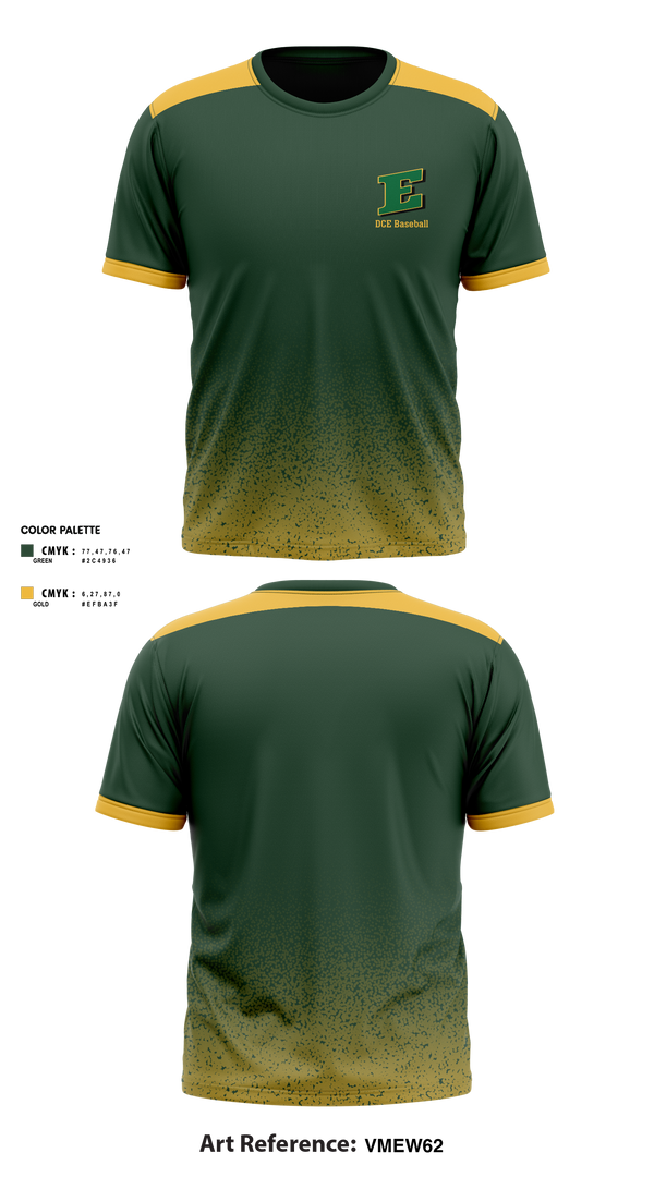 Short Sleeve Performance Shirt, DC Everest Youth Baseball League, Baseball, Teamtime, Team time, sublimation, custom sports apparel, team uniforms, spirit wear, spiritwear, sports uniforms, custom shirts, team store, custom team store, fundraiser sports, apparel fundraiser