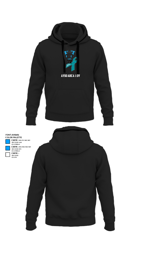 Hoodie, AYSO AREA 10V, Men's Soccer, Teamtime, Team time, sublimation, custom sports apparel, team uniforms, spirit wear, spiritwear, sports uniforms, custom shirts, team store, custom team store, fundraiser sports, apparel fundraiser