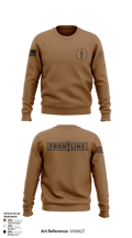 Friends Baptist Church 38718112 Crew Neck Sweatshirt - 103