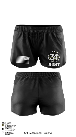 Ranger Panties, 34 mgmt, , Teamtime, Team time, sublimation, custom sports apparel, team uniforms, spirit wear, spiritwear, sports uniforms, custom shirts, team store, custom team store, fundraiser sports, apparel fundraiser