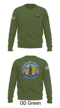 235th MP CO 6760099 Crew Neck Sweatshirt - 45