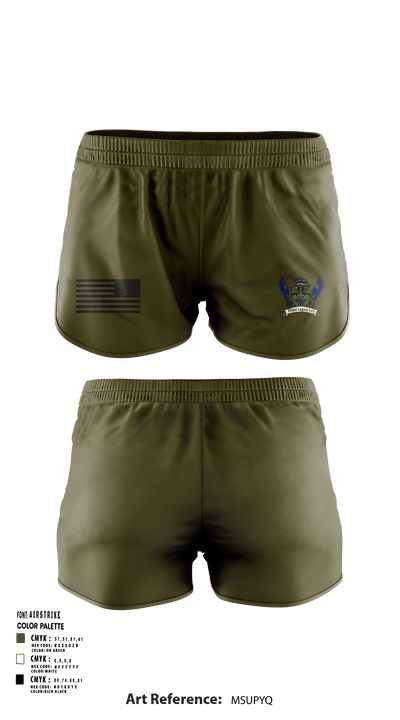 Pieper Legacy Loft 73382173 Ranger Panties - 102