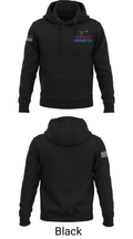 Scarlett Middle School Cross Country 8985739 Hoodie - 25
