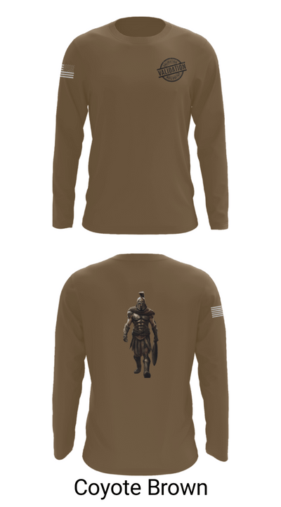 JSSD-K 87433358 Long Sleeve Performance Shirt - 6