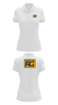 Rg remodeling 25459976 Women's Short Sleeve Performance Polo  - 17