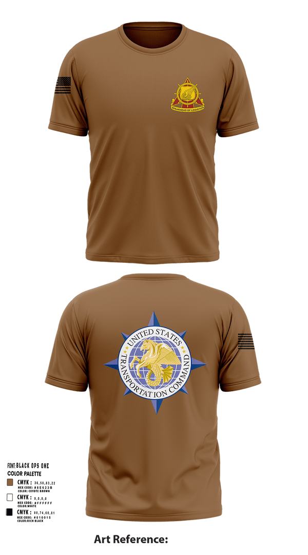Short Sleeve Performance Shirt, 773rd transportation company, Army, Teamtime, Team time, sublimation, custom sports apparel, team uniforms, spirit wear, spiritwear, sports uniforms, custom shirts, team store, custom team store, fundraiser sports, apparel fundraiser