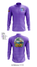 MVP Cruise 2025 37485566 Quarter Zip Jacket - 1