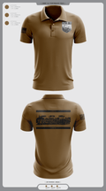 257th TC 26578681 Short Sleeve Performance Polo - 1