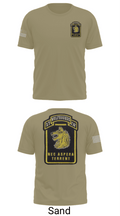 Wolfhounds 24858493 Short Sleeve Performance Shirt - 96