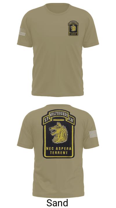 Wolfhounds 24858493 Short Sleeve Performance Shirt - 96