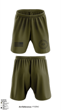 Butler Township Police Officers Association 97352028 Athletic Shorts With Pockets - 1