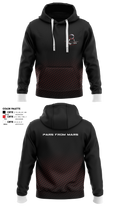 PARS FROM MARS 57379253 Hoodie - 1