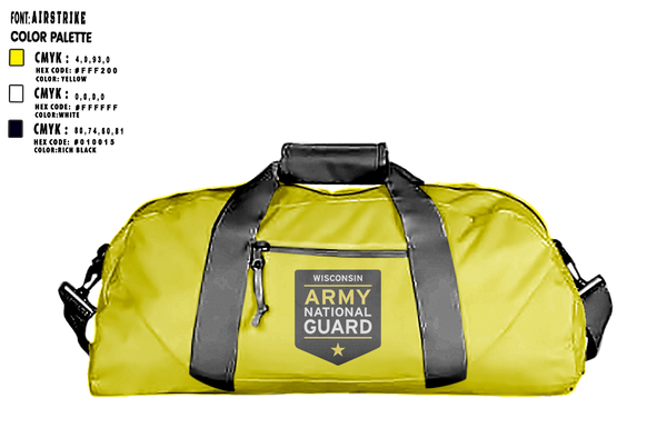 Duffle Bag, , Army, Teamtime, Team time, sublimation, custom sports apparel, team uniforms, spirit wear, spiritwear, sports uniforms, custom shirts, team store, custom team store, fundraiser sports, apparel fundraiser