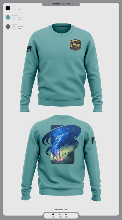 198 92873237 Crew Neck Sweatshirt - 12