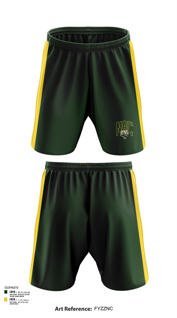 Athletic Shorts With Pockets, Northern Adirondack Central Middle School Soccer, Men's Soccer, Teamtime, Team time, sublimation, custom sports apparel, team uniforms, spirit wear, spiritwear, sports uniforms, custom shirts, team store, custom team store, fundraiser sports, apparel fundraiser