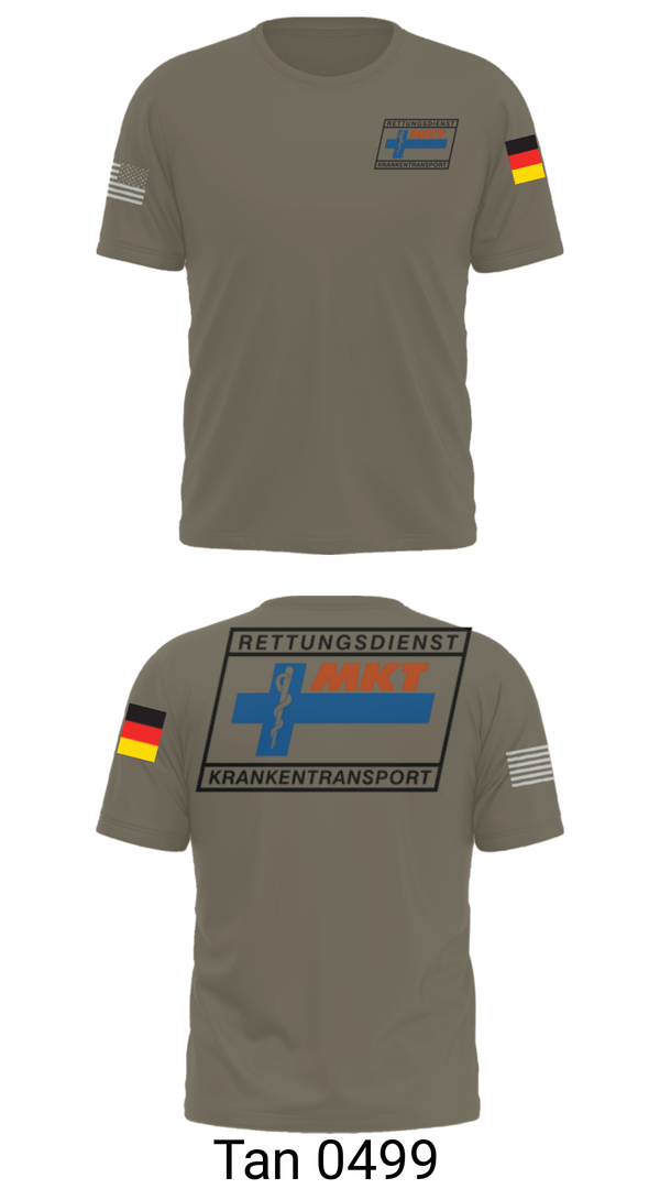 Short Sleeve Performance Shirt, MKT Ingolstadt, Fire Department, Teamtime, Team time, sublimation, custom sports apparel, team uniforms, spirit wear, spiritwear, sports uniforms, custom shirts, team store, custom team store, fundraiser sports, apparel fundraiser