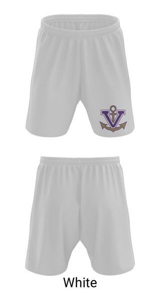 Athletic Shorts With Pockets, Vermilion High School Golf, Golf, Teamtime, Team time, sublimation, custom sports apparel, team uniforms, spirit wear, spiritwear, sports uniforms, custom shirts, team store, custom team store, fundraiser sports, apparel fundraiser