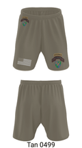 2nd Battalion 75th Ranger Regiment 36081201 Athletic Shorts With Pockets - 69