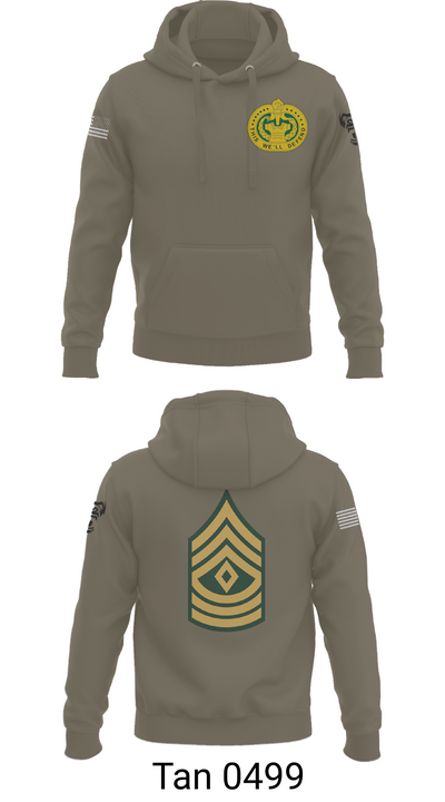82nd ABN div 27277732 Hoodie - 78