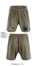 Death Knights 11109315 Athletic Shorts With Pockets - 3