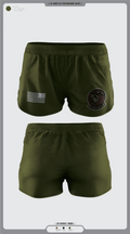 332 ECS SCOS 86475231 Women's Shorts - 3