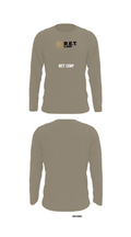 RET CORP 33326250 Long Sleeve Performance Shirt - 69