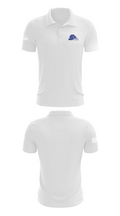 Salem High School Bowling 68156047 Short Sleeve Performance Polo - 9