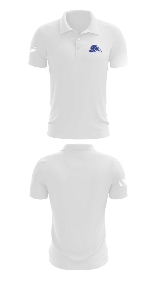 Short Sleeve Performance Polo, Salem High School Bowling, Bowling, Teamtime, Team time, sublimation, custom sports apparel, team uniforms, spirit wear, spiritwear, sports uniforms, custom shirts, team store, custom team store, fundraiser sports, apparel fundraiser