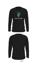 Charlie “Chaos” Company 47870658 Long Sleeve Performance Shirt 32