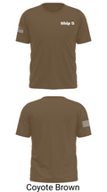 Ship 5 38059706 Old School Cotton Feel Shirt - 10