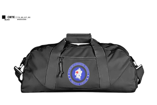 Duffle Bag, 5/87th, , Teamtime, Team time, sublimation, custom sports apparel, team uniforms, spirit wear, spiritwear, sports uniforms, custom shirts, team store, custom team store, fundraiser sports, apparel fundraiser