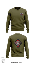 3rd AABN MTU 16742717 Crew Neck Sweatshirt - 128