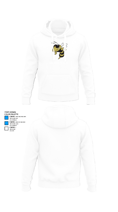 Calhoun TD Club 1471898 Hoodie - 5