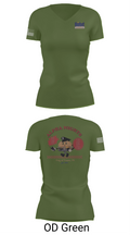 Upper Merion 36683777 Women's Short Sleeve V-neck Shirt - 46