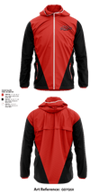 West Mo Hitters 26198575 Windbreaker - 1