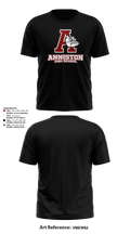Anniston High School 66349692 Short Sleeve Performance Shirt - 7