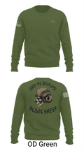 3rd PLT Black Sheep 32884167 Crew Neck Sweatshirt - 45