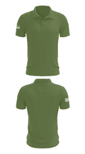 JMAST PAC 45103870 Short Sleeve Performance Polo - 45