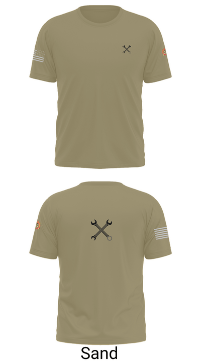 B CO 2-12 CAV 37897700 Old School Cotton Feel Shirt - 90